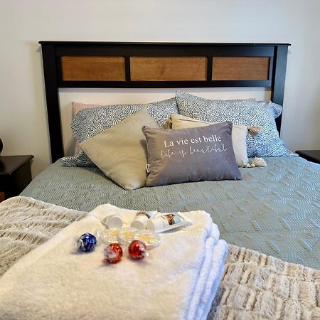 Coin Tranquille En Pleine Ville Quebec City Ngoại thất bức ảnh
