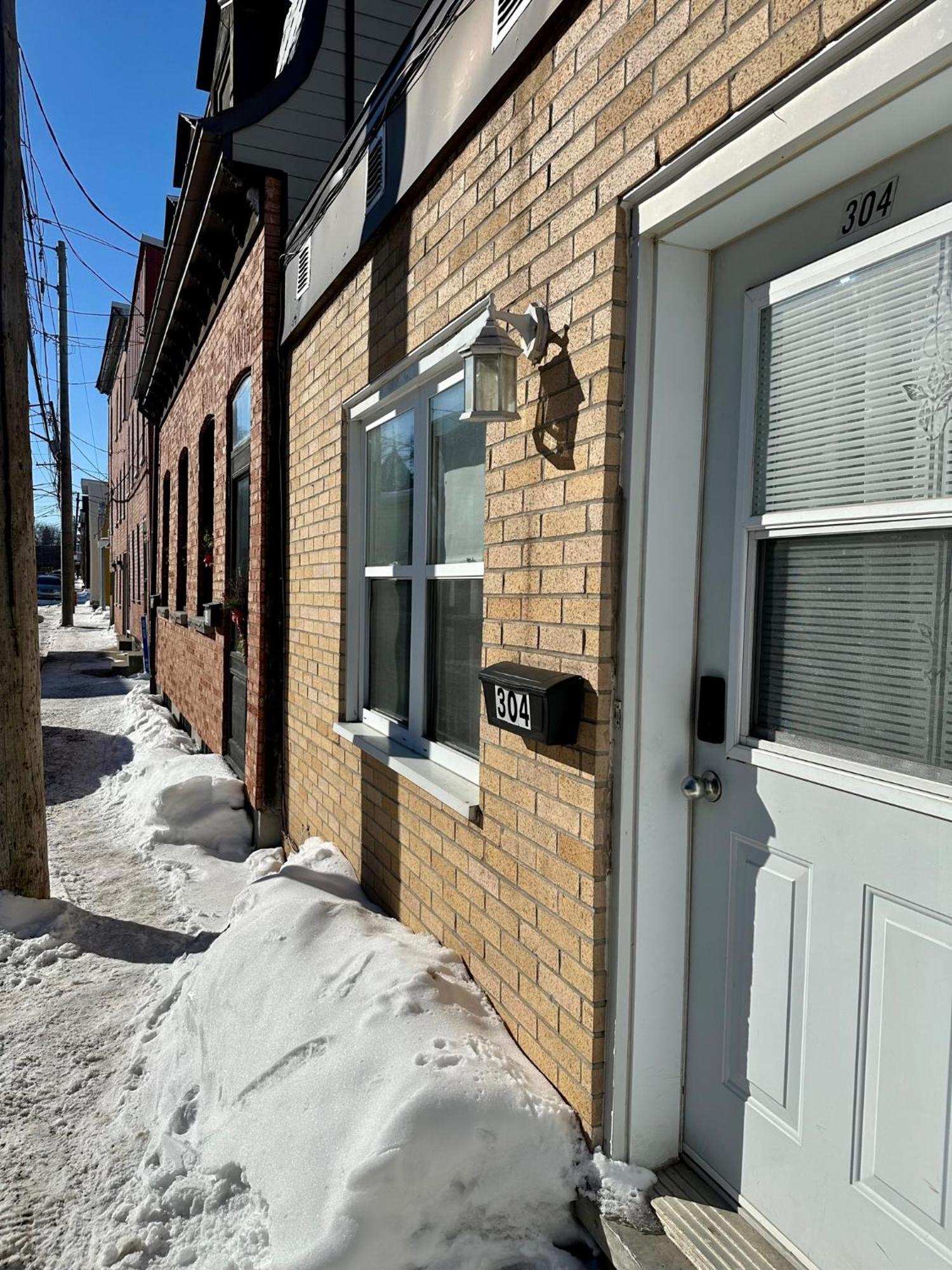 Coin Tranquille En Pleine Ville Quebec City Ngoại thất bức ảnh